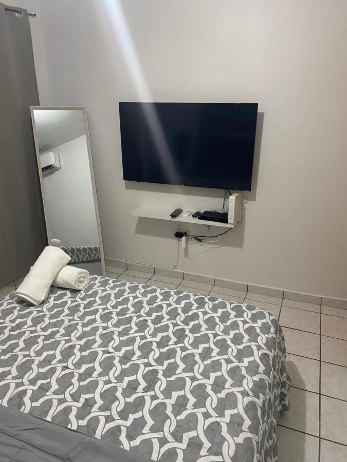 San Juan Apartments Kültér fotó