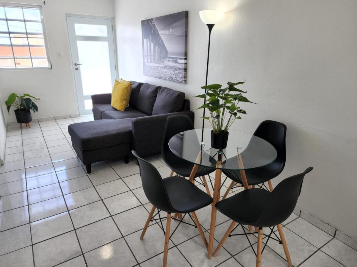 San Juan Apartments Kültér fotó