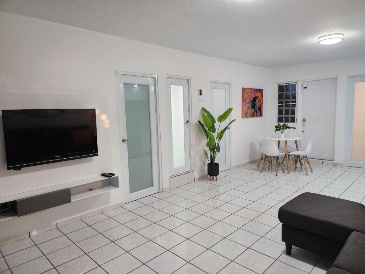 San Juan Apartments Kültér fotó