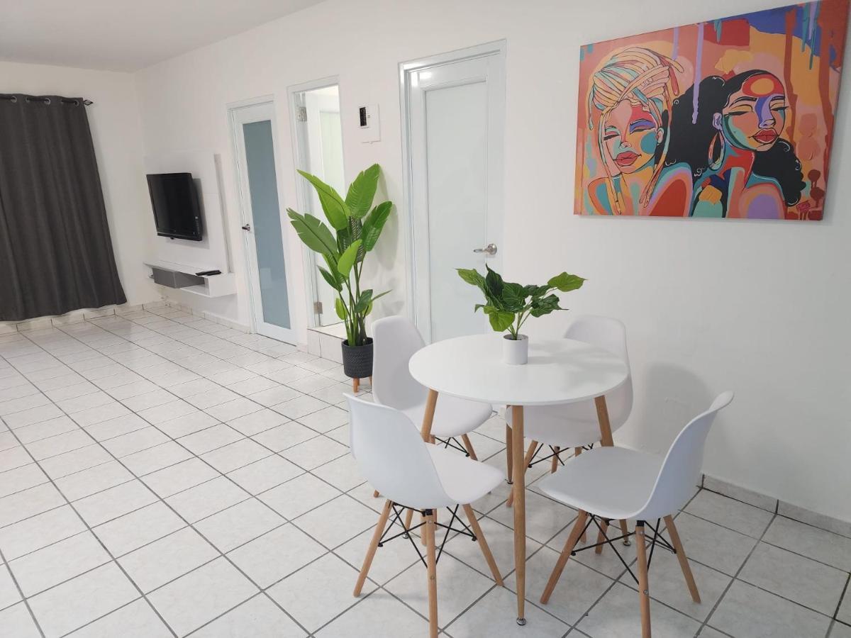 San Juan Apartments Kültér fotó